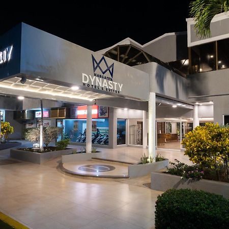Hotel Margarita Dynasty Porlamar Luaran gambar