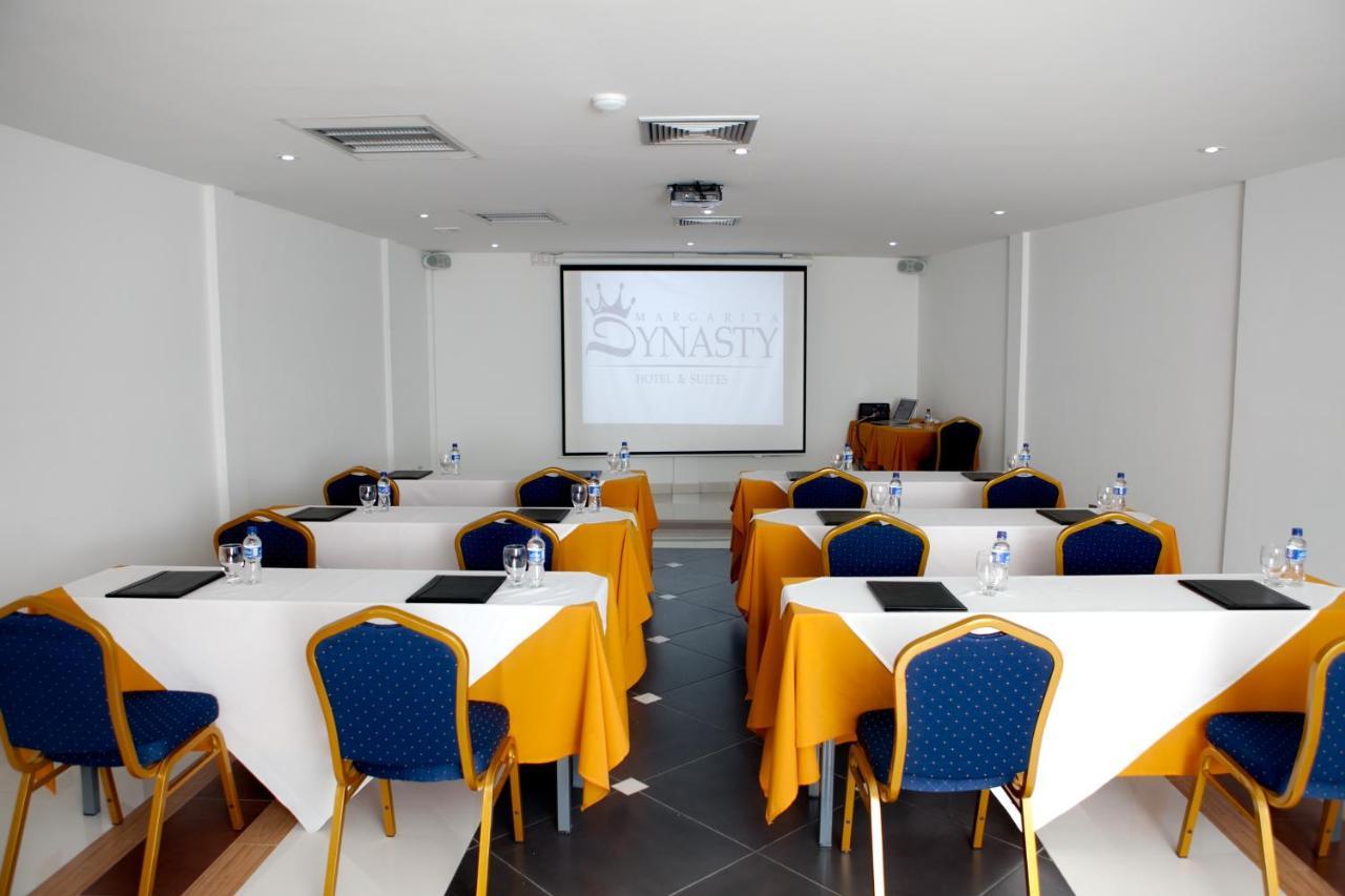 Hotel Margarita Dynasty Porlamar Luaran gambar