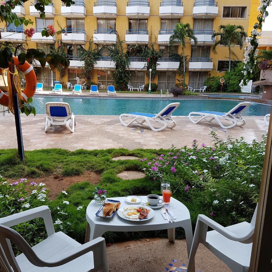 Hotel Margarita Dynasty Porlamar Luaran gambar