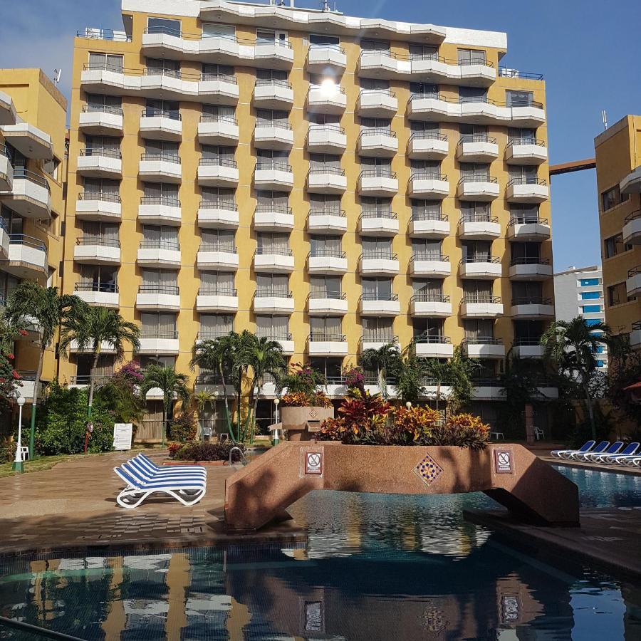 Hotel Margarita Dynasty Porlamar Luaran gambar