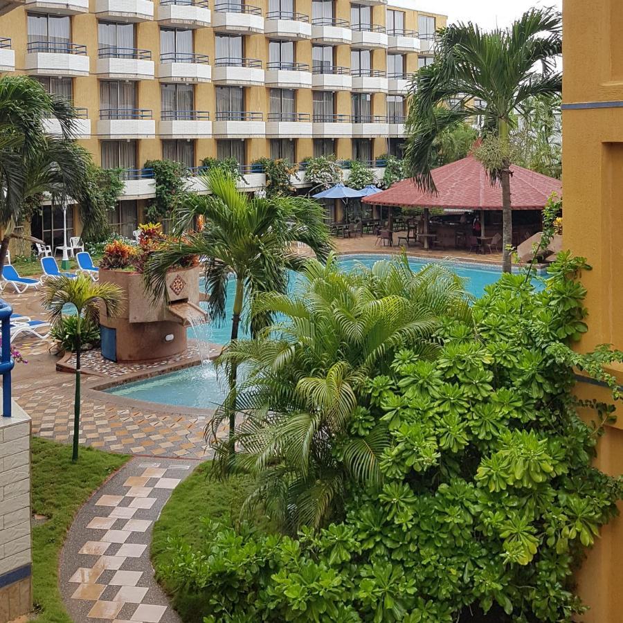 Hotel Margarita Dynasty Porlamar Luaran gambar