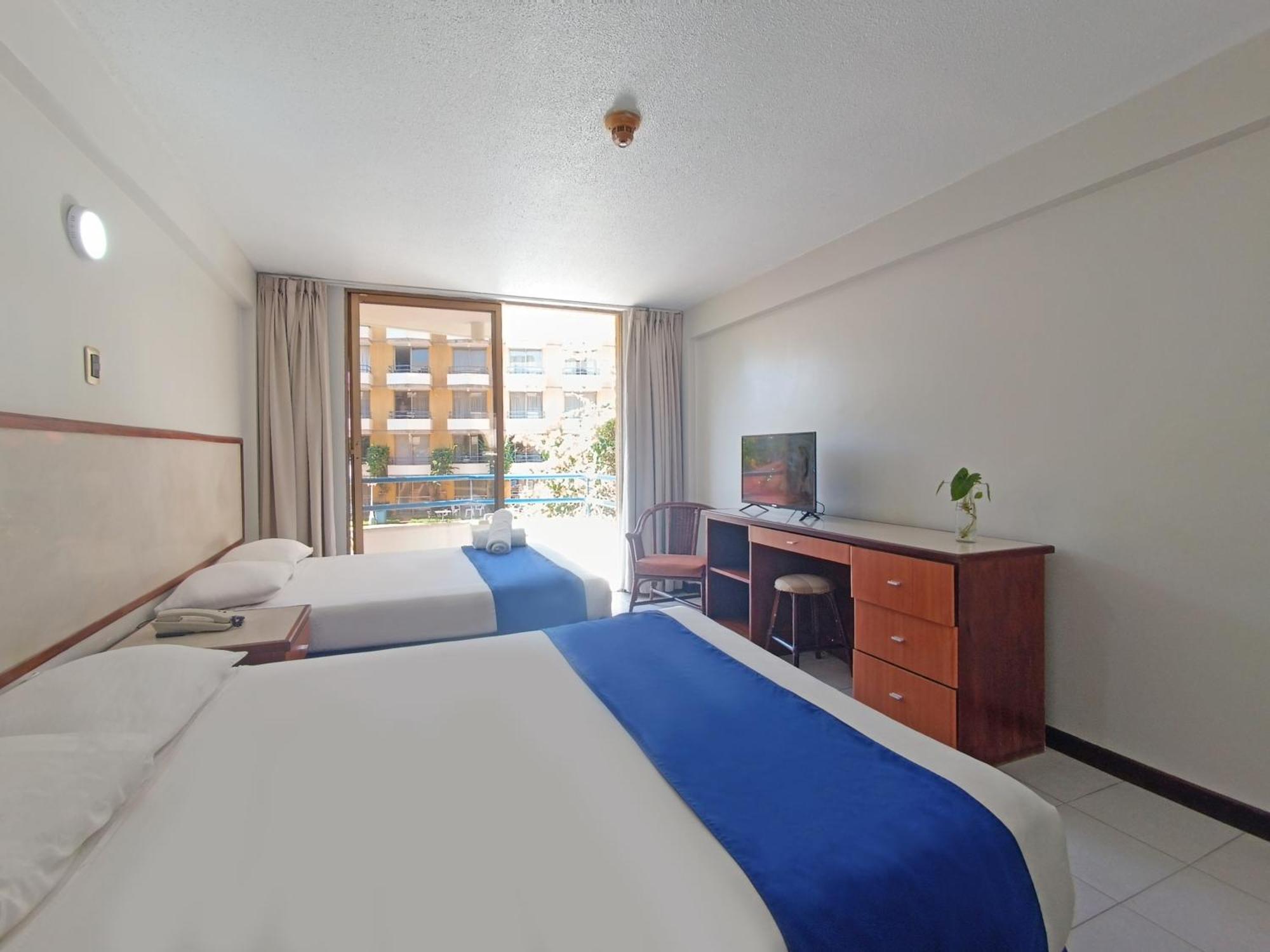 Hotel Margarita Dynasty Porlamar Luaran gambar