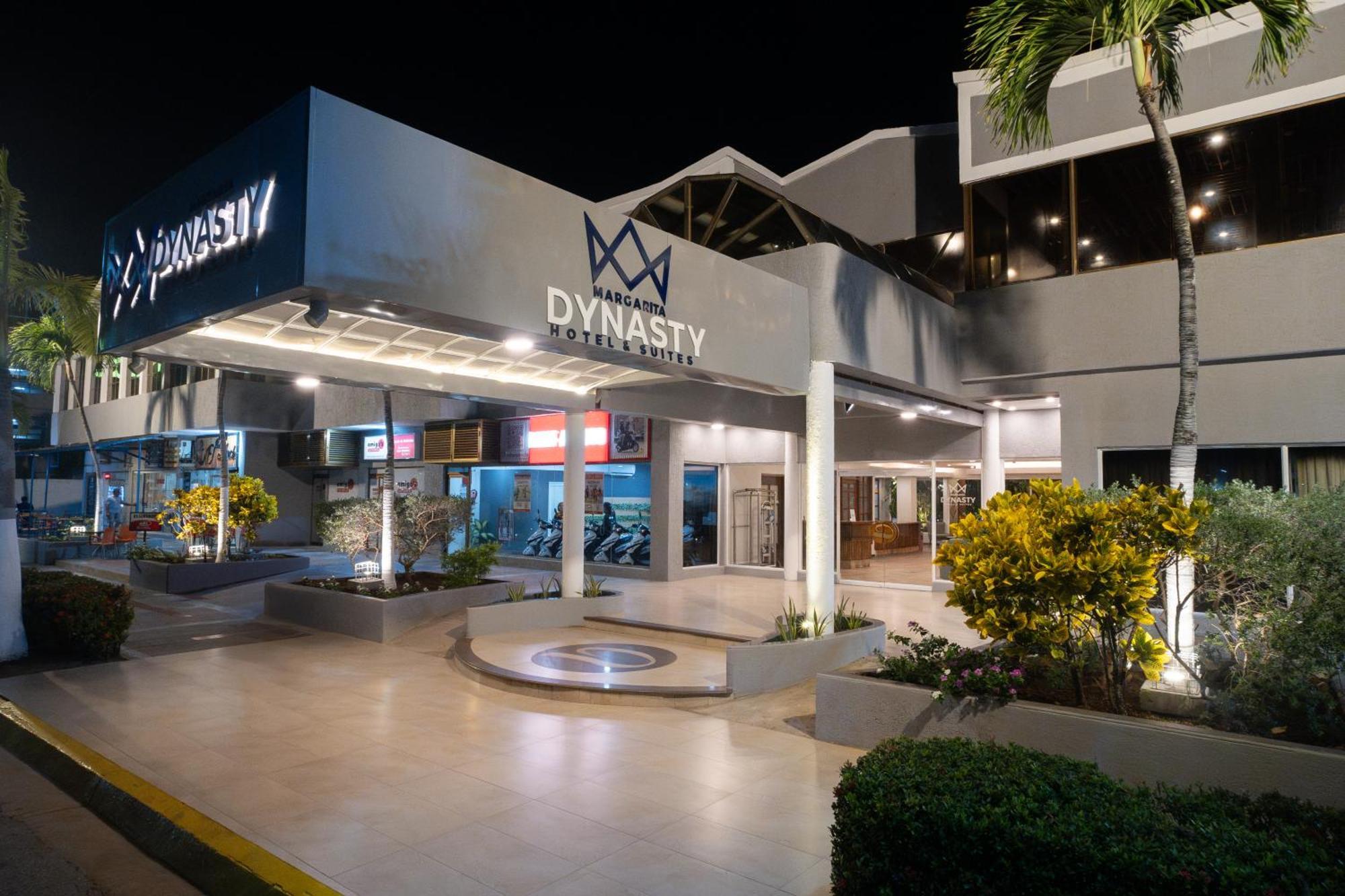 Hotel Margarita Dynasty Porlamar Luaran gambar