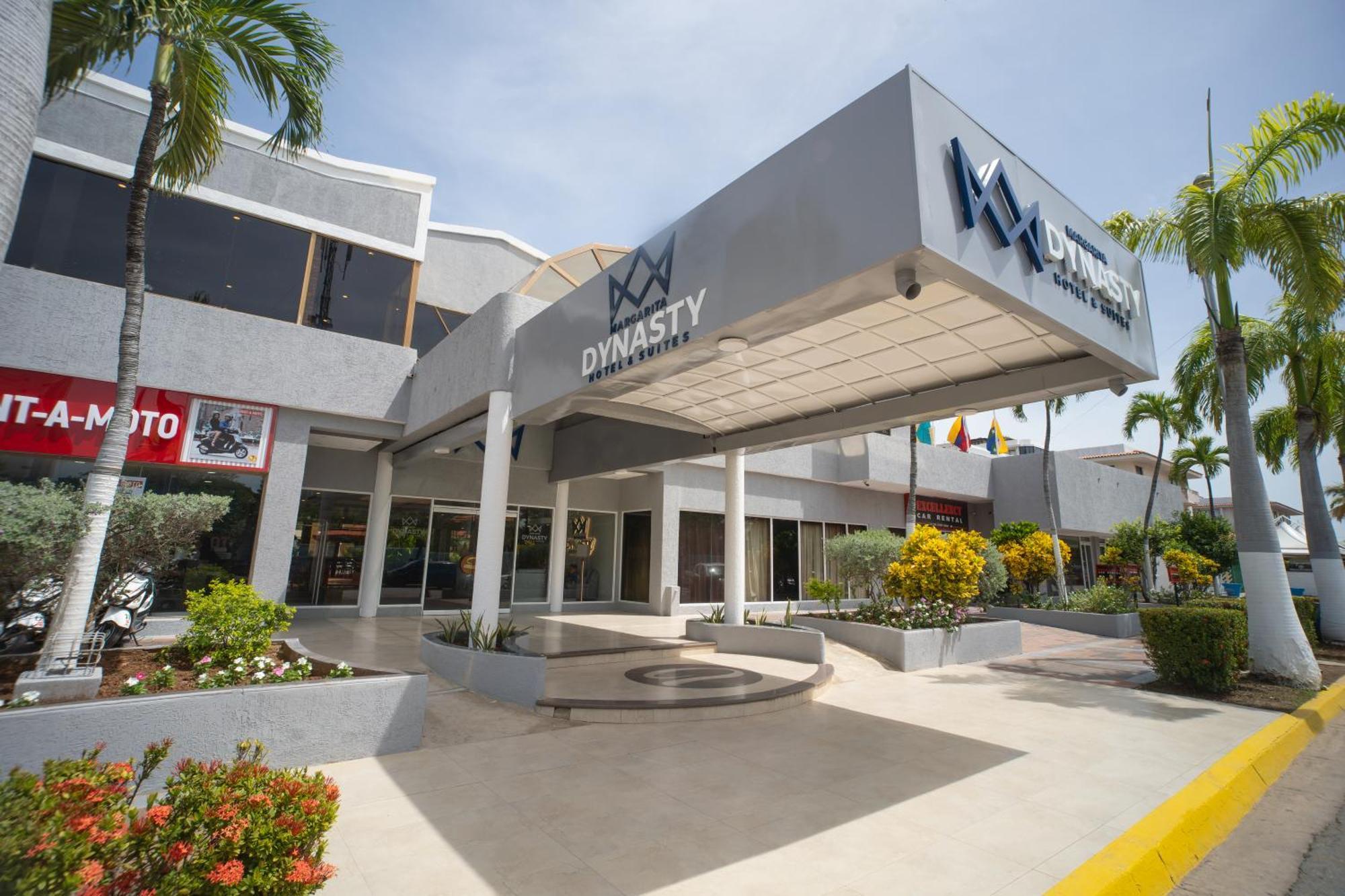 Hotel Margarita Dynasty Porlamar Luaran gambar