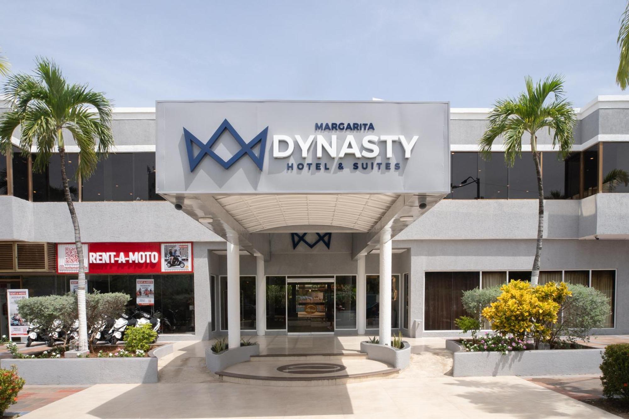 Hotel Margarita Dynasty Porlamar Luaran gambar