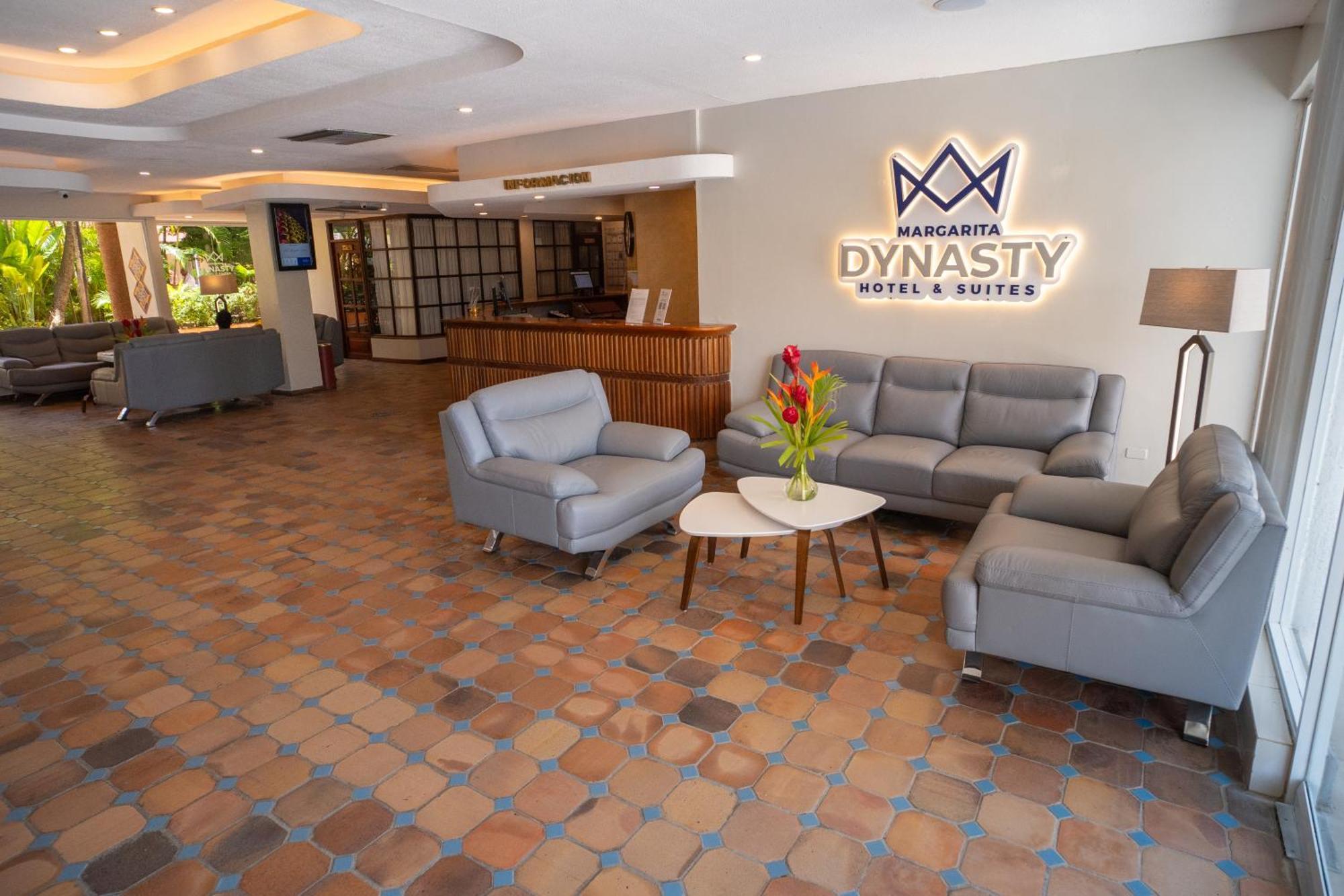 Hotel Margarita Dynasty Porlamar Luaran gambar