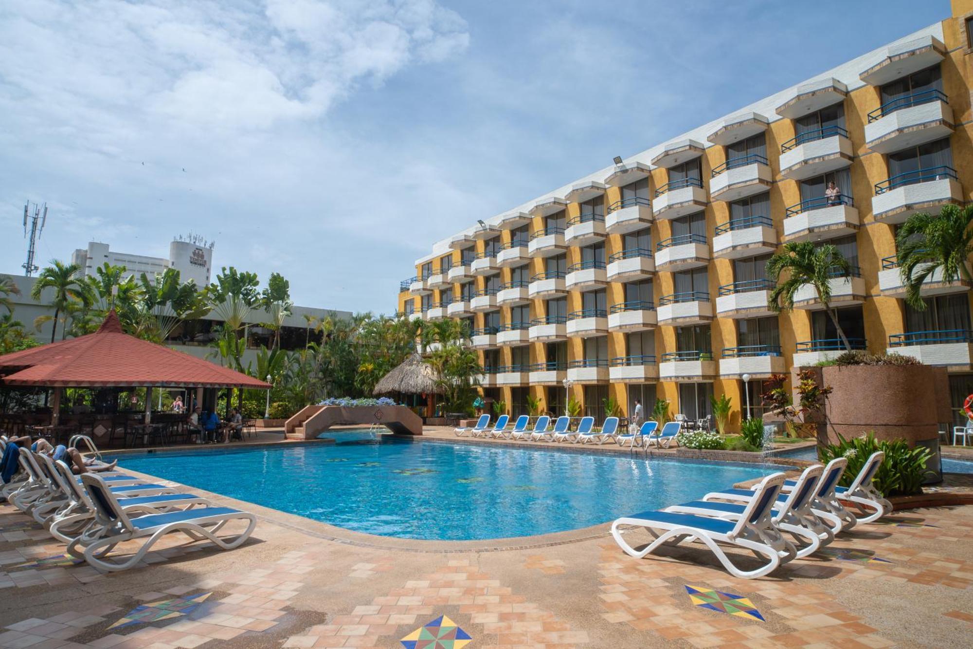 Hotel Margarita Dynasty Porlamar Luaran gambar