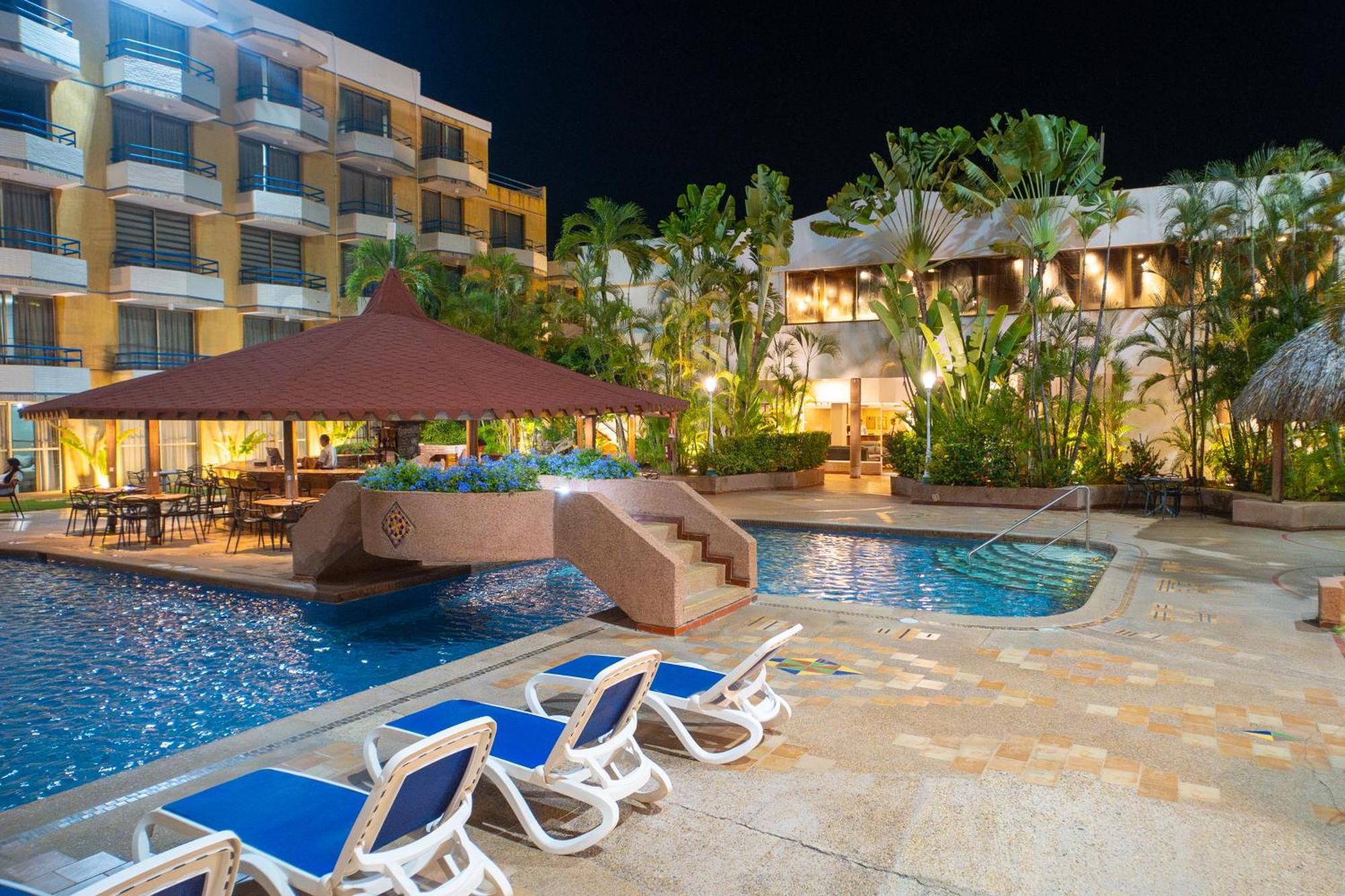 Hotel Margarita Dynasty Porlamar Luaran gambar