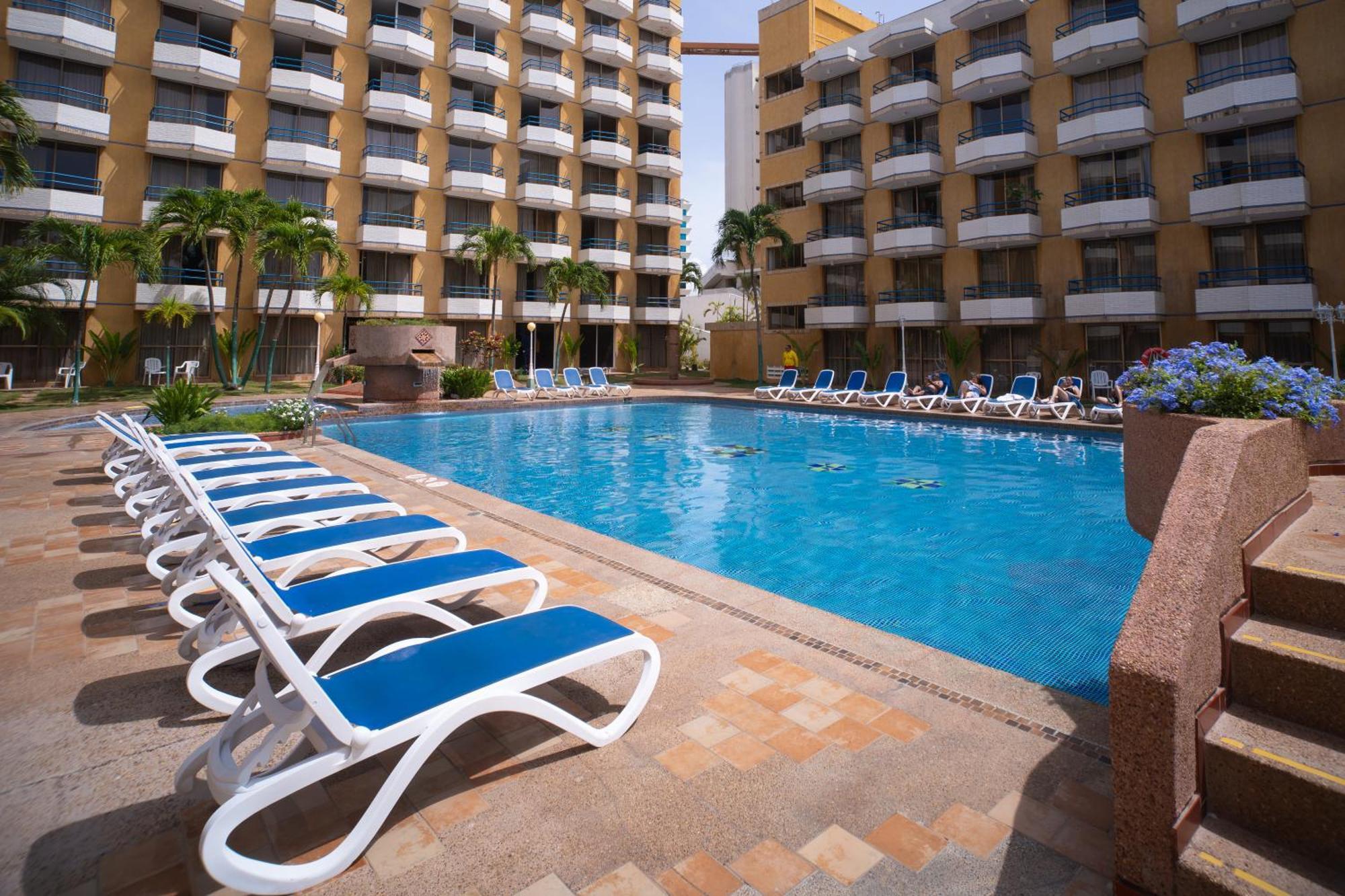 Hotel Margarita Dynasty Porlamar Luaran gambar