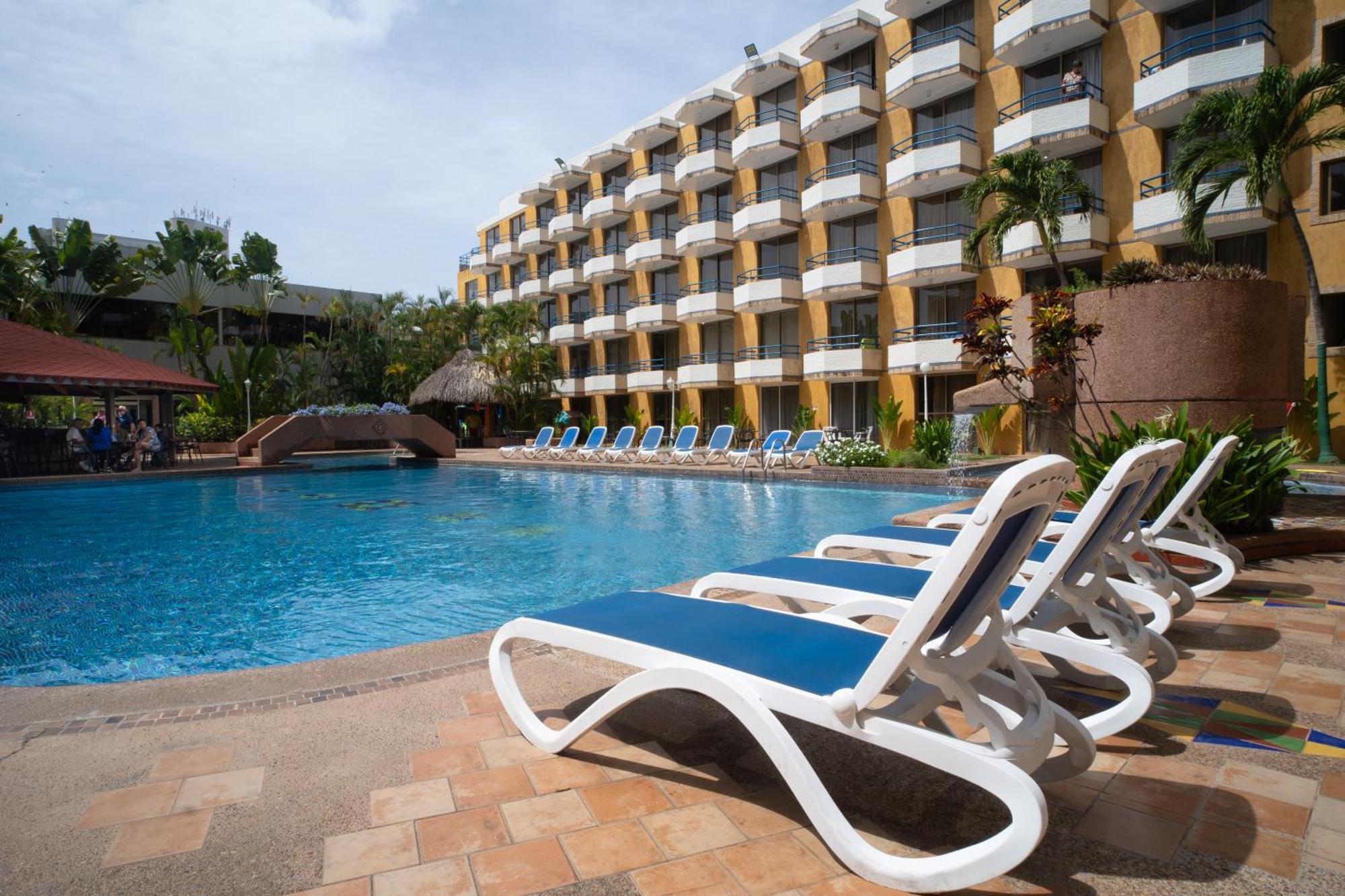 Hotel Margarita Dynasty Porlamar Luaran gambar