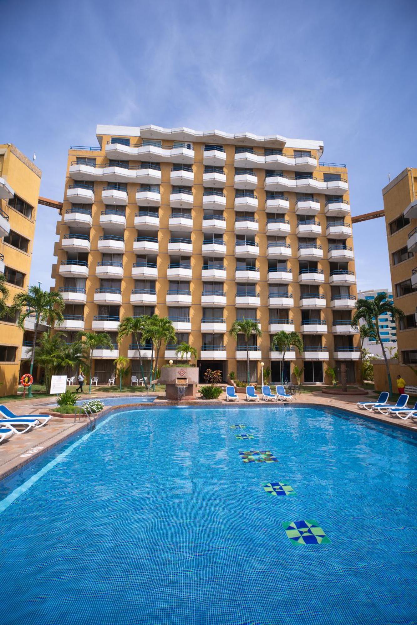 Hotel Margarita Dynasty Porlamar Luaran gambar